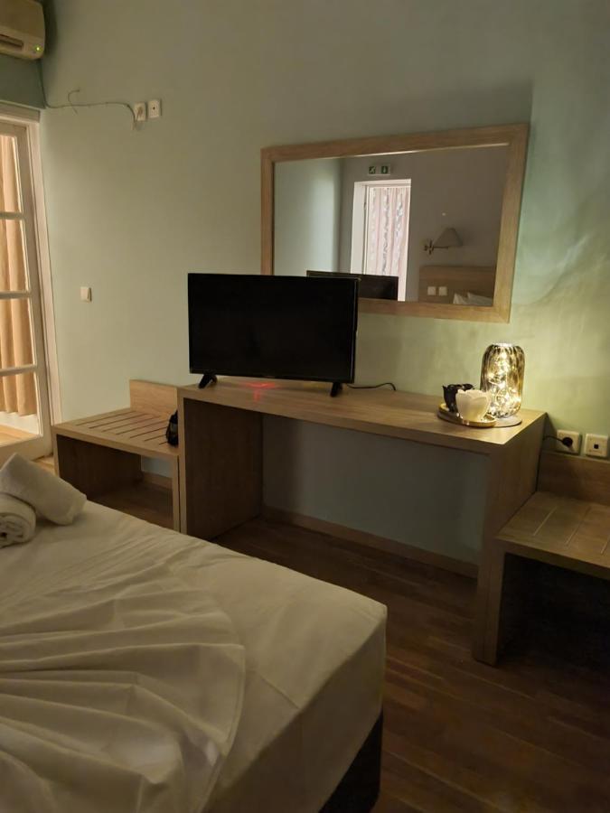 Serenity Coast Bungalows & Suites Neratza Exterior foto